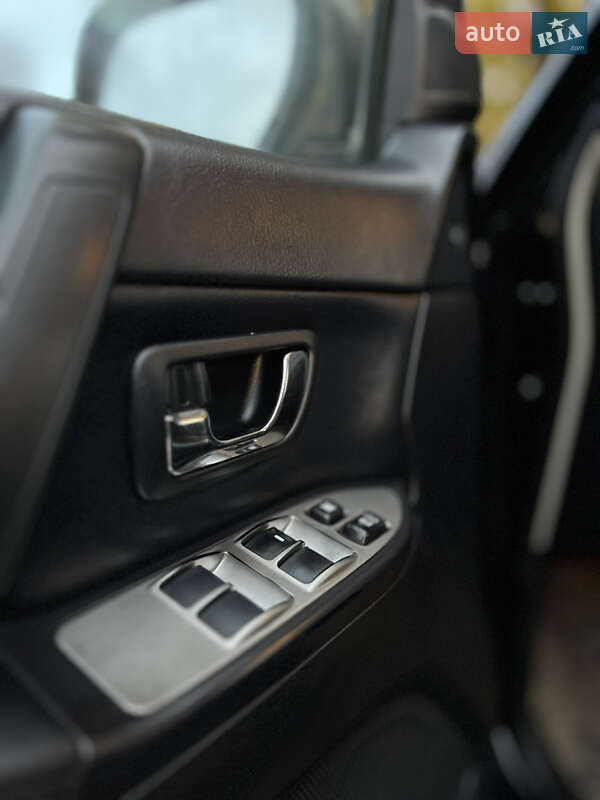 Внедорожник / Кроссовер Mitsubishi Pajero Wagon 2007 в Полтаве фото 12 Внедорожник / Кроссовер Mitsubishi Pajero Wagon 2007 в Полтаве