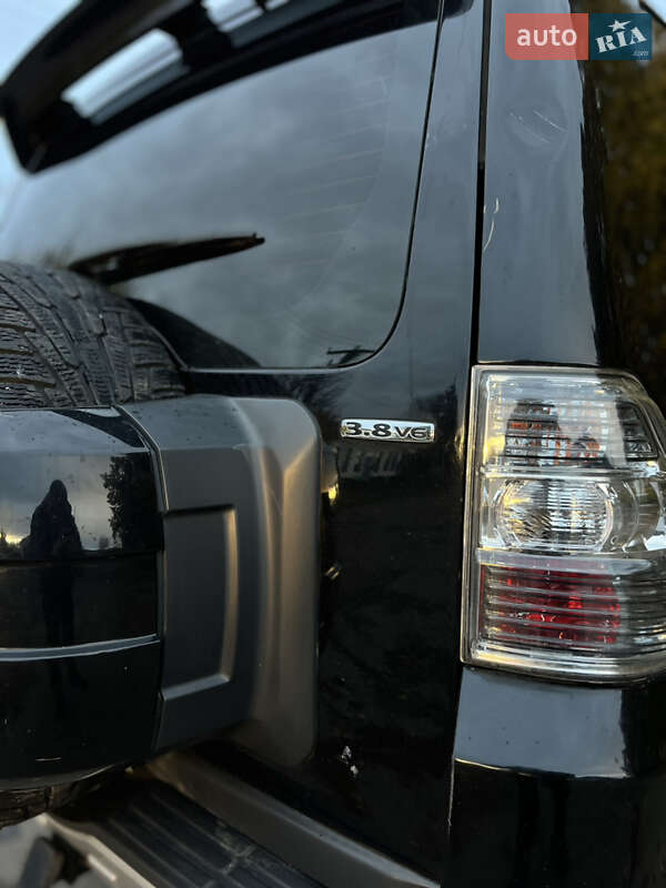 Внедорожник / Кроссовер Mitsubishi Pajero Wagon 2007 в Полтаве фото 17 Внедорожник / Кроссовер Mitsubishi Pajero Wagon 2007 в Полтаве