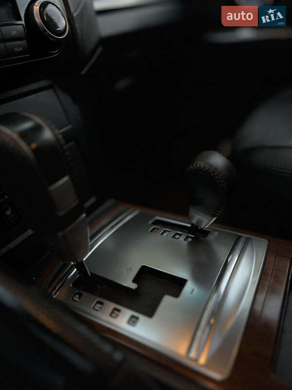 Внедорожник / Кроссовер Mitsubishi Pajero Wagon 2007 в Полтаве фото 21 Внедорожник / Кроссовер Mitsubishi Pajero Wagon 2007 в Полтаве