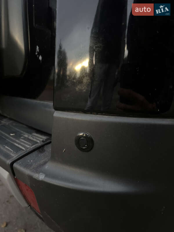 Внедорожник / Кроссовер Mitsubishi Pajero Wagon 2007 в Полтаве фото 36 Внедорожник / Кроссовер Mitsubishi Pajero Wagon 2007 в Полтаве