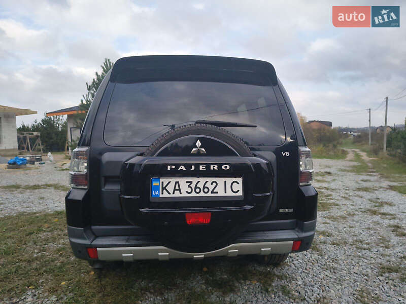 Внедорожник / Кроссовер Mitsubishi Pajero Wagon 2008 в Житомире фото 6 Внедорожник / Кроссовер Mitsubishi Pajero Wagon 2008 в Житомире