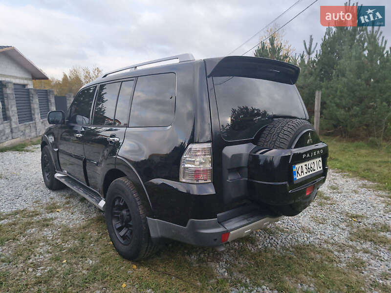 Внедорожник / Кроссовер Mitsubishi Pajero Wagon 2008 в Житомире фото 7 Внедорожник / Кроссовер Mitsubishi Pajero Wagon 2008 в Житомире