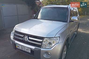 Внедорожник / Кроссовер Mitsubishi Pajero Wagon 2008 в Никополе