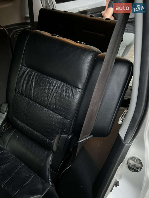 Внедорожник / Кроссовер Mitsubishi Pajero Wagon 2001 в Одессе фото 6 Внедорожник / Кроссовер Mitsubishi Pajero Wagon 2001 в Одессе