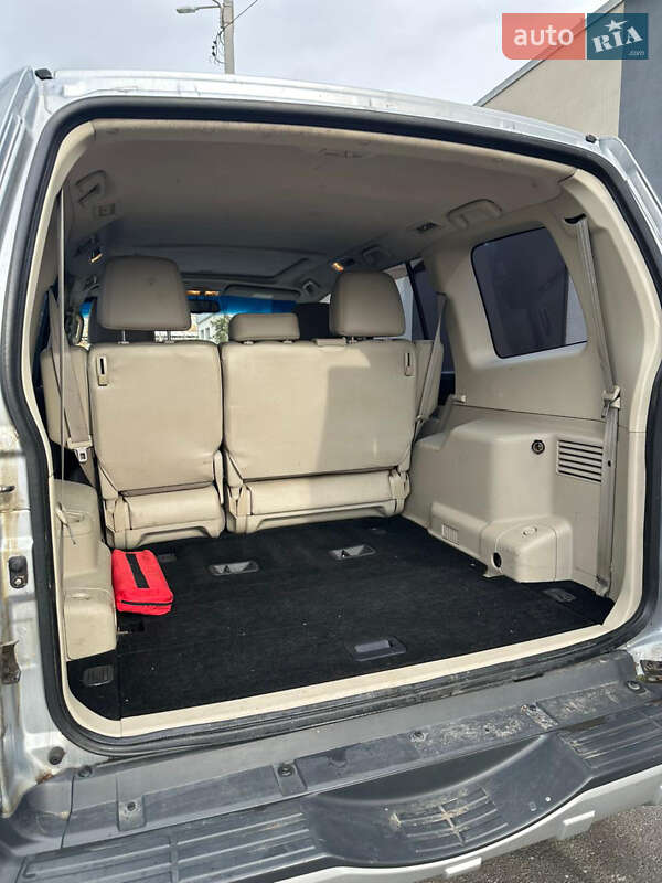 Внедорожник / Кроссовер Mitsubishi Pajero Wagon 2007 в Харькове фото 19 Внедорожник / Кроссовер Mitsubishi Pajero Wagon 2007 в Харькове