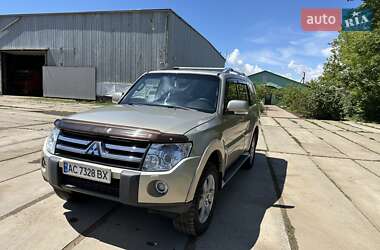 Внедорожник / Кроссовер Mitsubishi Pajero Wagon 2007 в Овидиополе