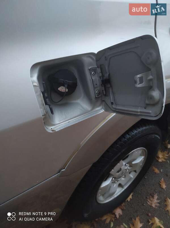 Позашляховик / Кросовер Mitsubishi Pajero Wagon 2003 в Чернігові фото 21 Позашляховик / Кросовер Mitsubishi Pajero Wagon 2003 в Чернігові