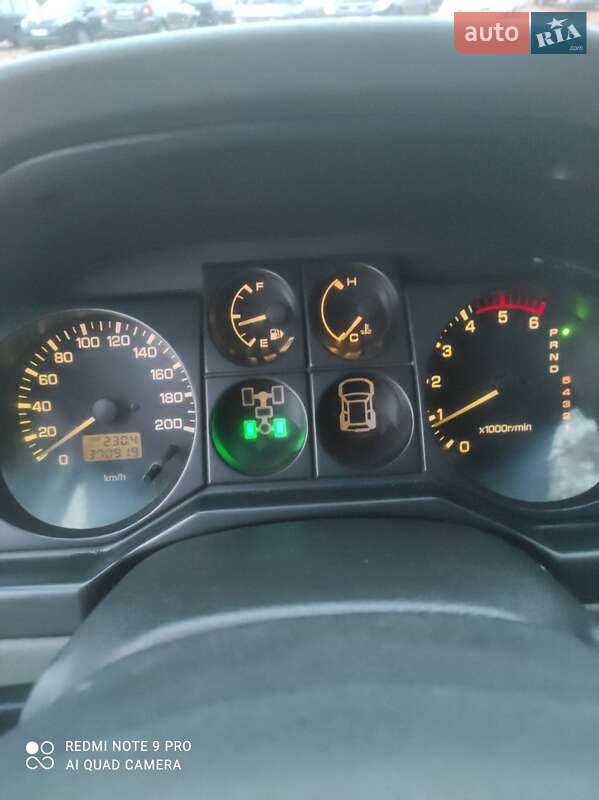 Позашляховик / Кросовер Mitsubishi Pajero Wagon 2003 в Чернігові фото 29 Позашляховик / Кросовер Mitsubishi Pajero Wagon 2003 в Чернігові