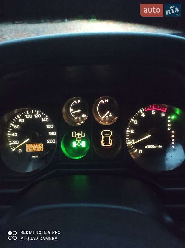 Позашляховик / Кросовер Mitsubishi Pajero Wagon 2003 в Чернігові фото 33 Позашляховик / Кросовер Mitsubishi Pajero Wagon 2003 в Чернігові