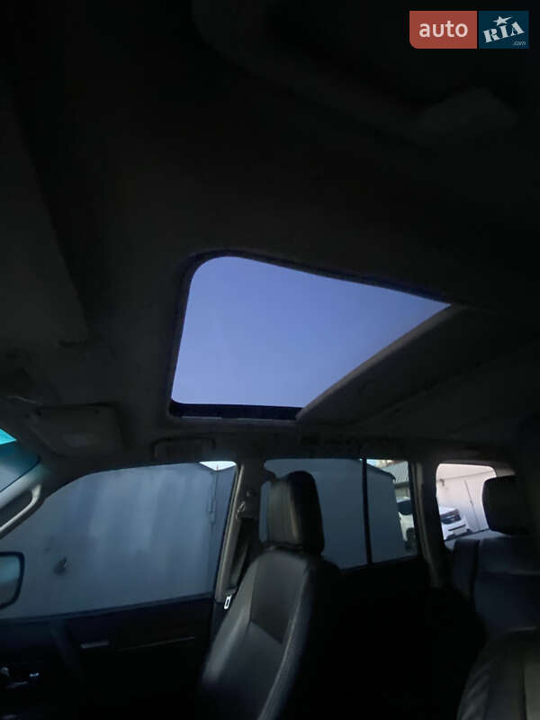 Внедорожник / Кроссовер Mitsubishi Pajero Wagon 2008 в Тернополе фото 9 Внедорожник / Кроссовер Mitsubishi Pajero Wagon 2008 в Тернополе