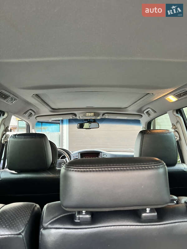 Внедорожник / Кроссовер Mitsubishi Pajero Wagon 2011 в Андрушевке