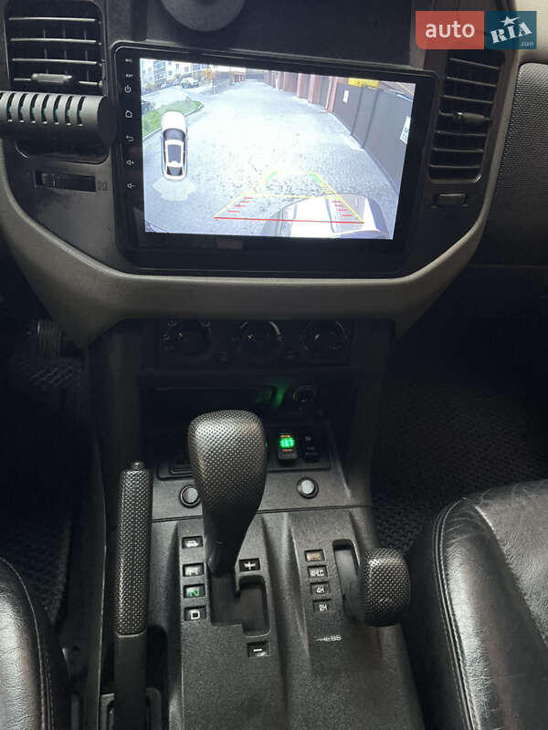 Внедорожник / Кроссовер Mitsubishi Pajero Wagon 2005 в Виннице фото 17 Внедорожник / Кроссовер Mitsubishi Pajero Wagon 2005 в Виннице