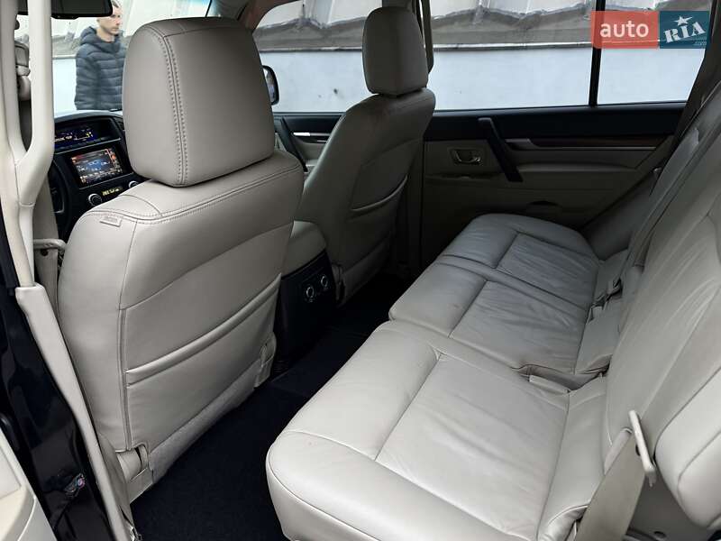 Внедорожник / Кроссовер Mitsubishi Pajero Wagon 2009 в Днепре фото 17 Внедорожник / Кроссовер Mitsubishi Pajero Wagon 2009 в Днепре