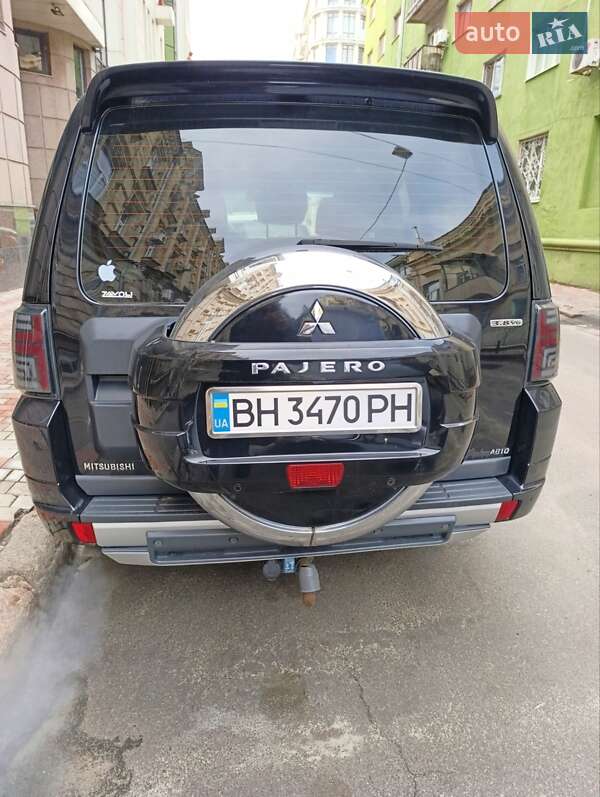 Внедорожник / Кроссовер Mitsubishi Pajero Wagon 2010 в Одессе фото 7 Внедорожник / Кроссовер Mitsubishi Pajero Wagon 2010 в Одессе