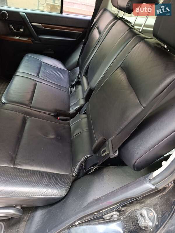 Внедорожник / Кроссовер Mitsubishi Pajero Wagon 2010 в Одессе фото 10 Внедорожник / Кроссовер Mitsubishi Pajero Wagon 2010 в Одессе