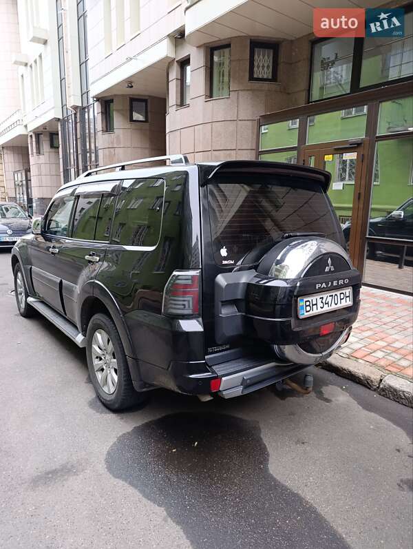 Внедорожник / Кроссовер Mitsubishi Pajero Wagon 2010 в Одессе фото 31 Внедорожник / Кроссовер Mitsubishi Pajero Wagon 2010 в Одессе