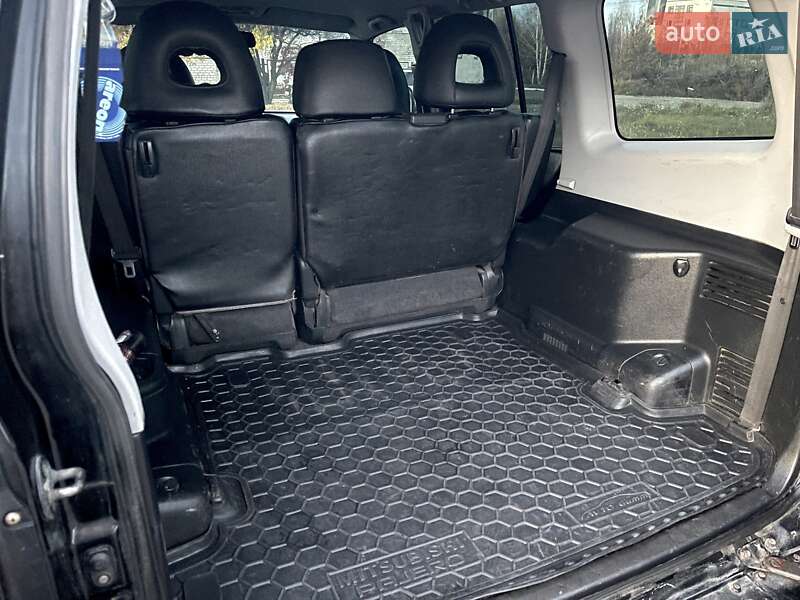 Позашляховик / Кросовер Mitsubishi Pajero Wagon 2003 в Зміїві фото 11 Позашляховик / Кросовер Mitsubishi Pajero Wagon 2003 в Зміїві