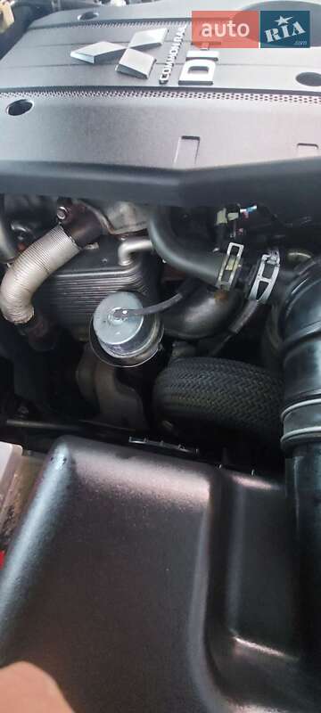 Внедорожник / Кроссовер Mitsubishi Pajero Wagon 2011 в Александрие