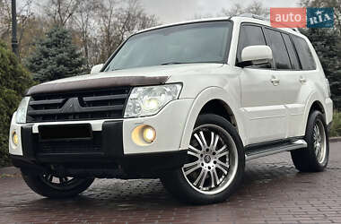 Внедорожник / Кроссовер Mitsubishi Pajero Wagon 2009 в Днепре