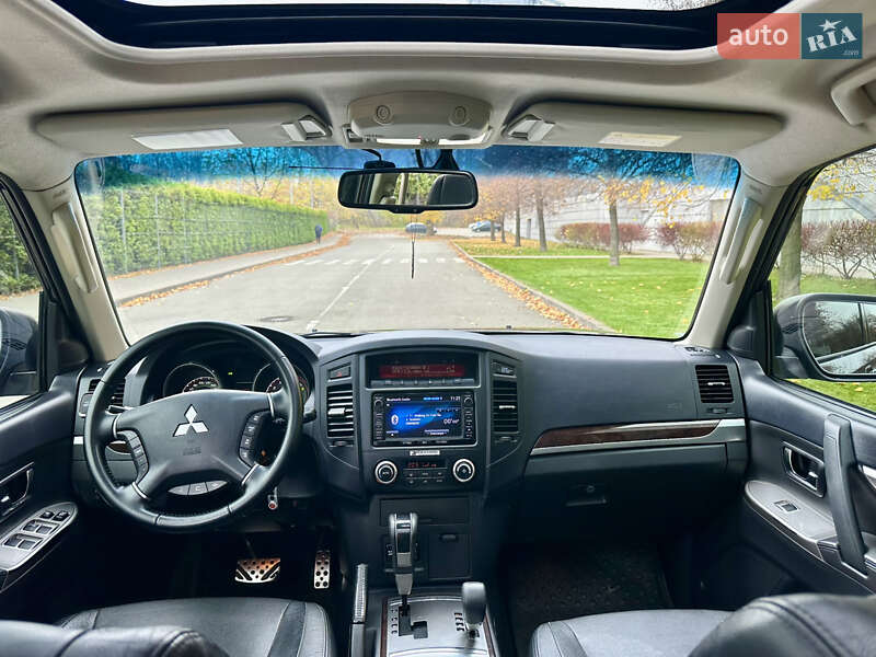 Внедорожник / Кроссовер Mitsubishi Pajero Wagon 2013 в Киеве фото 20 Внедорожник / Кроссовер Mitsubishi Pajero Wagon 2013 в Киеве