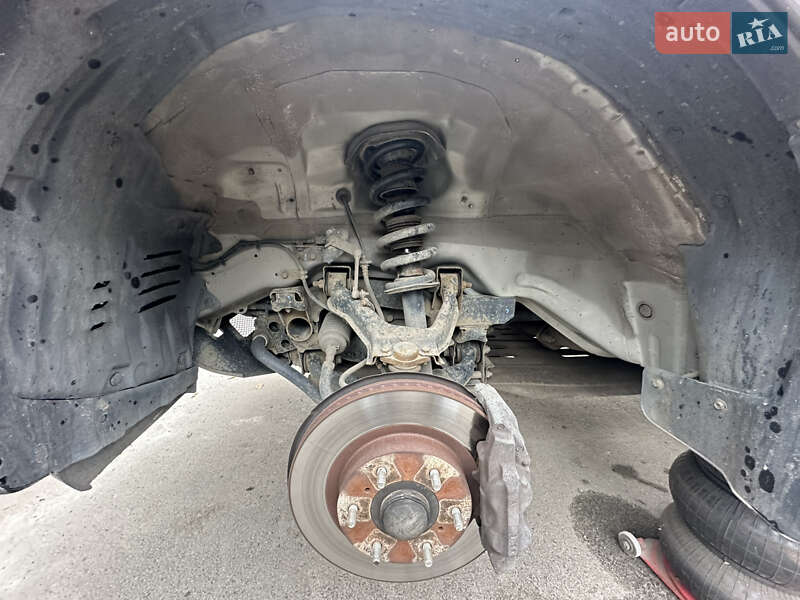 Внедорожник / Кроссовер Mitsubishi Pajero Wagon 2013 в Киеве фото 36 Внедорожник / Кроссовер Mitsubishi Pajero Wagon 2013 в Киеве