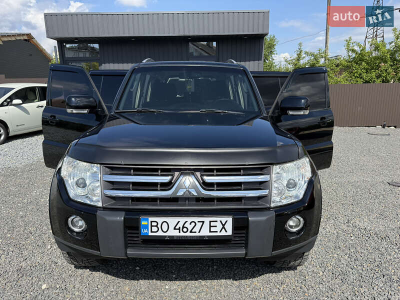 Внедорожник / Кроссовер Mitsubishi Pajero Wagon 2007 в Кременце