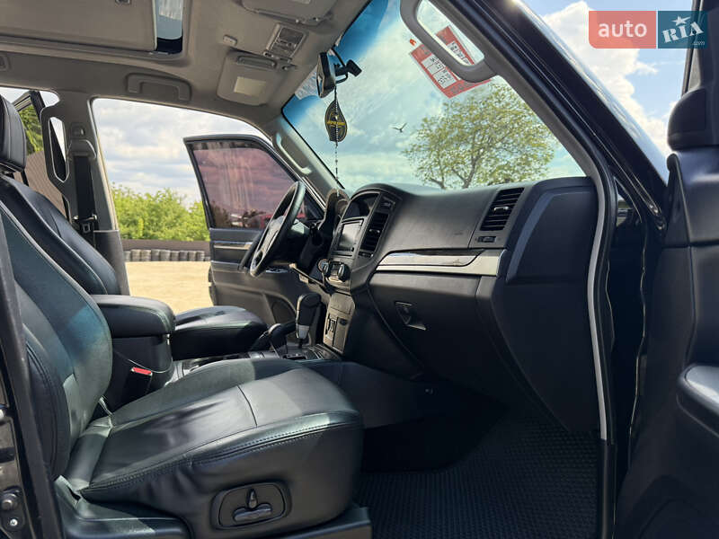 Внедорожник / Кроссовер Mitsubishi Pajero Wagon 2007 в Кременце