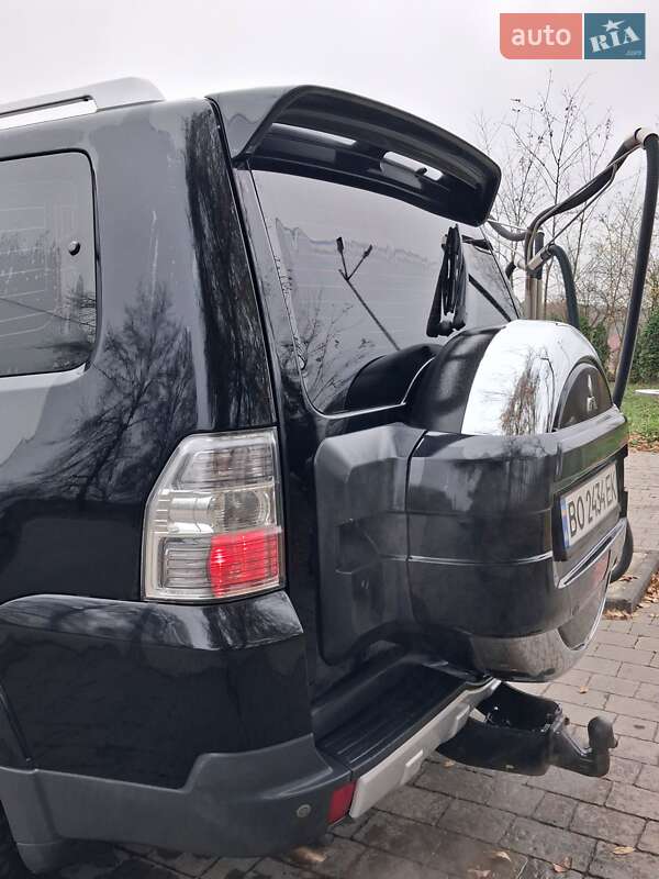 Позашляховик / Кросовер Mitsubishi Pajero Wagon 2008 в Бучачі фото 2 Позашляховик / Кросовер Mitsubishi Pajero Wagon 2008 в Бучачі