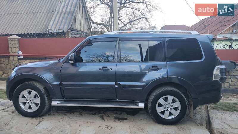 Внедорожник / Кроссовер Mitsubishi Pajero Wagon 2008 в Ивано-Франковске