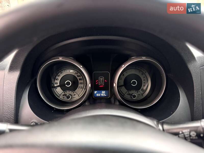 Позашляховик / Кросовер Mitsubishi Pajero Wagon 2008 в Тернополі