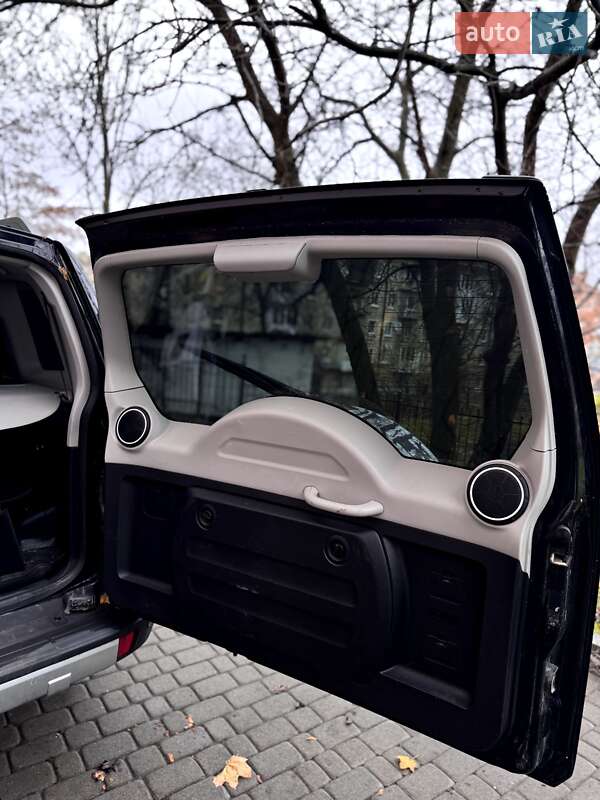 Позашляховик / Кросовер Mitsubishi Pajero Wagon 2008 в Тернополі