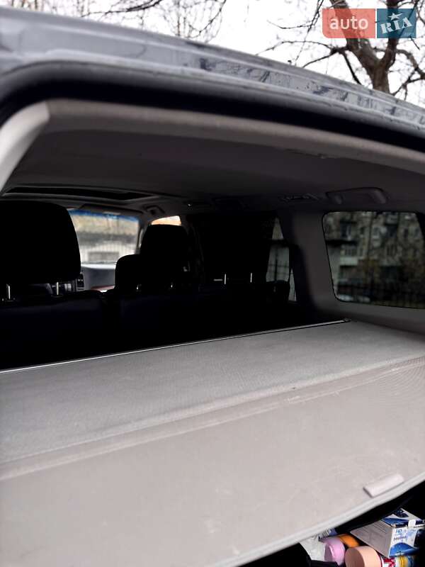 Позашляховик / Кросовер Mitsubishi Pajero Wagon 2008 в Тернополі