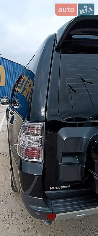 Позашляховик / Кросовер Mitsubishi Pajero Wagon 2008 в Одесі