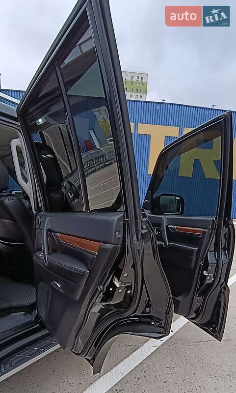 Позашляховик / Кросовер Mitsubishi Pajero Wagon 2008 в Одесі