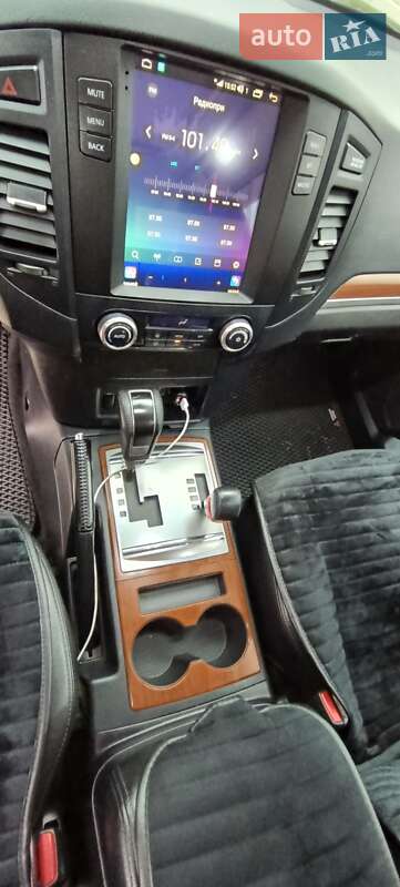 Позашляховик / Кросовер Mitsubishi Pajero Wagon 2008 в Одесі