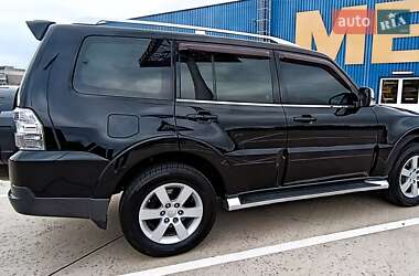 Внедорожник / Кроссовер Mitsubishi Pajero Wagon 2008 в Одессе