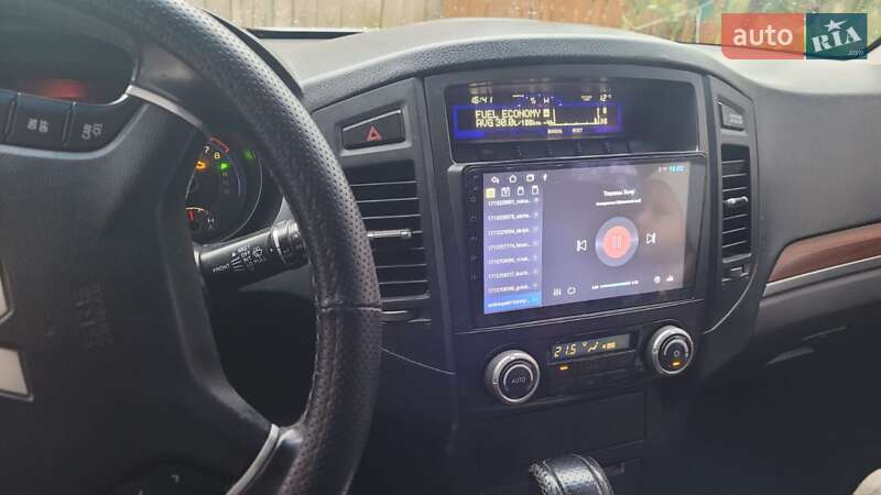 Внедорожник / Кроссовер Mitsubishi Pajero Wagon 2006 в Ужгороде