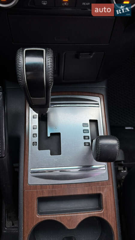 Позашляховик / Кросовер Mitsubishi Pajero Wagon 2008 в Києві фото 19 Позашляховик / Кросовер Mitsubishi Pajero Wagon 2008 в Києві