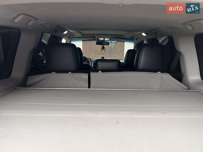 Позашляховик / Кросовер Mitsubishi Pajero Wagon 2007 в Кременці фото 21 Позашляховик / Кросовер Mitsubishi Pajero Wagon 2007 в Кременці