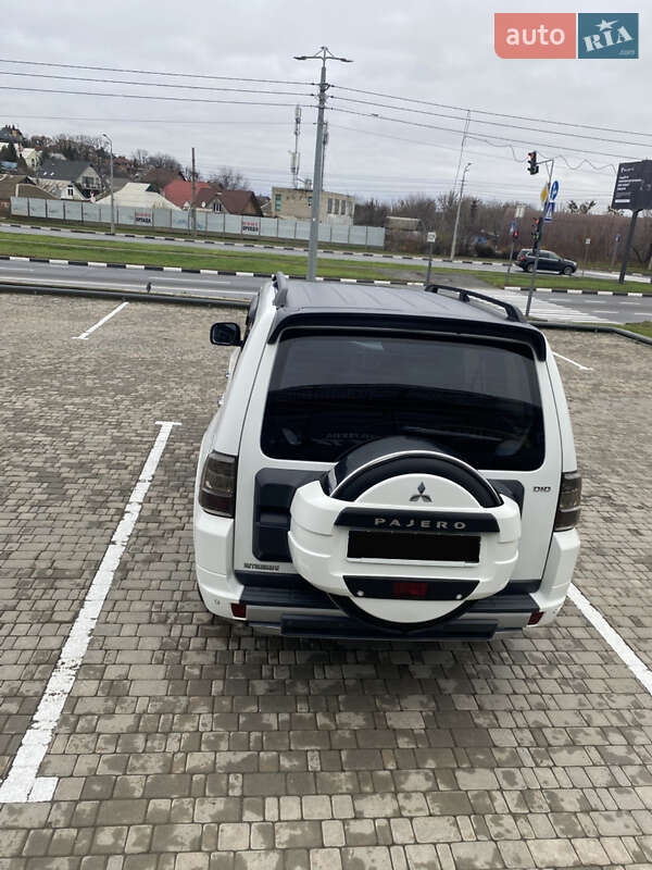 Позашляховик / Кросовер Mitsubishi Pajero Wagon 2011 в Харкові фото 10 Позашляховик / Кросовер Mitsubishi Pajero Wagon 2011 в Харкові