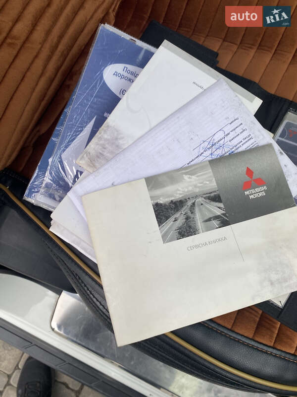 Позашляховик / Кросовер Mitsubishi Pajero Wagon 2011 в Харкові фото 21 Позашляховик / Кросовер Mitsubishi Pajero Wagon 2011 в Харкові