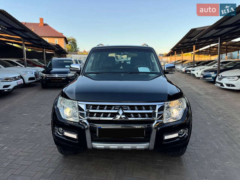 Позашляховик / Кросовер Mitsubishi Pajero Wagon 2010 в Кривому Розі фото 3 Позашляховик / Кросовер Mitsubishi Pajero Wagon 2010 в Кривому Розі