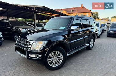 Позашляховик / Кросовер Mitsubishi Pajero Wagon 2010 в Кривому Розі