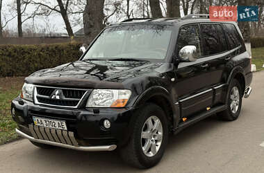 Позашляховик / Кросовер Mitsubishi Pajero Wagon 2005 в Білій Церкві