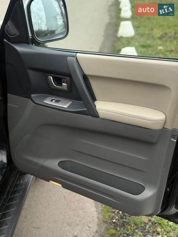 Внедорожник / Кроссовер Mitsubishi Pajero Wagon 2005 в Белой Церкви