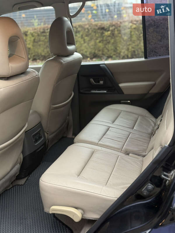 Внедорожник / Кроссовер Mitsubishi Pajero Wagon 2005 в Белой Церкви