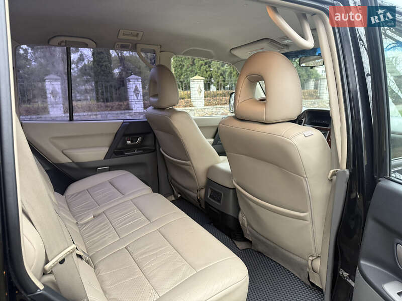 Внедорожник / Кроссовер Mitsubishi Pajero Wagon 2005 в Белой Церкви