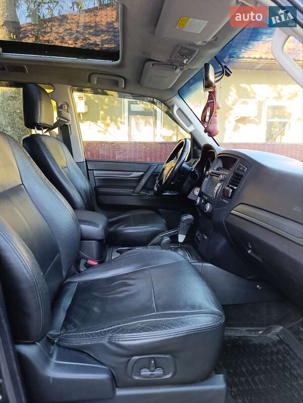 Позашляховик / Кросовер Mitsubishi Pajero Wagon 2007 в Городенці