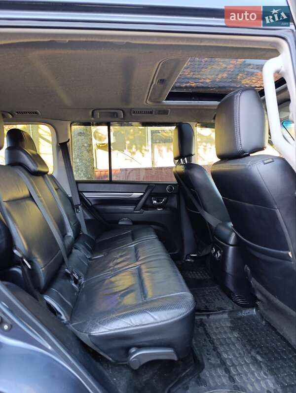 Позашляховик / Кросовер Mitsubishi Pajero Wagon 2007 в Городенці