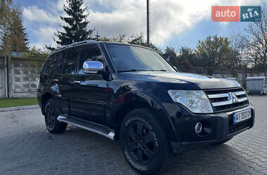Внедорожник / Кроссовер Mitsubishi Pajero Wagon 2007 в Виннице